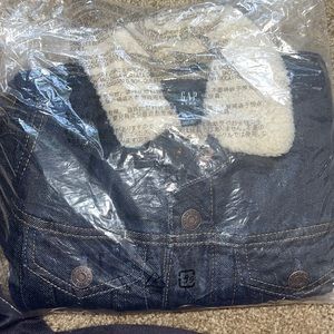 Gap Jean Coat